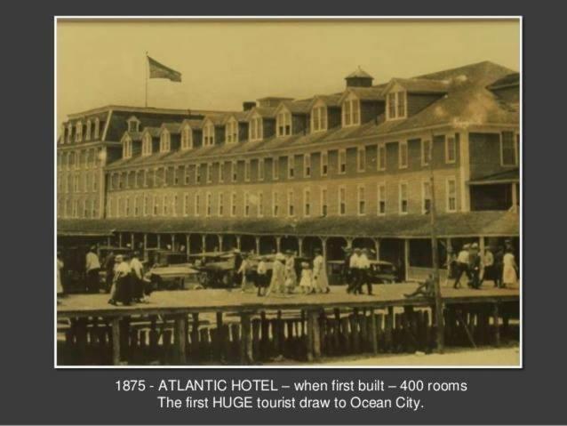 Atlantic Hotel, Inc Ocean Stadt Exterior foto